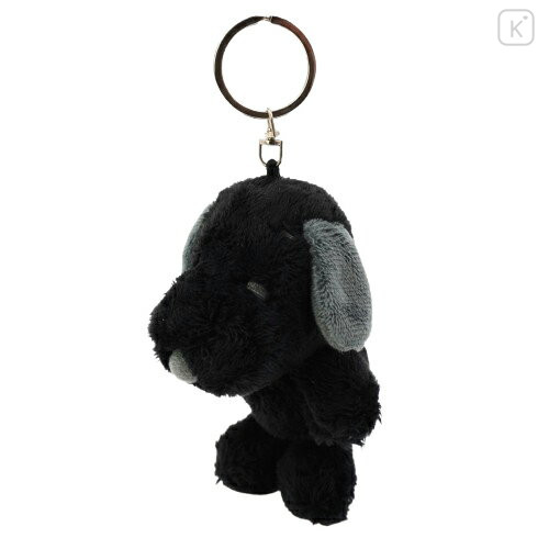 Japan Peanuts Mascot Plush Toy - Snoopy : Noir Black - 1