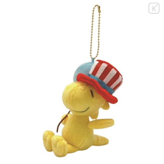 Japan Peanuts Mascot Plush Toy - Woodstock : Amusement Park Balloon - 1
