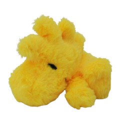Japan Peanuts Fuwakuta Fluffy Plush Toy - Woodstock