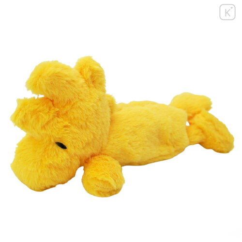 Japan Peanuts Fluffy Long Pouch - Woodstock - 1