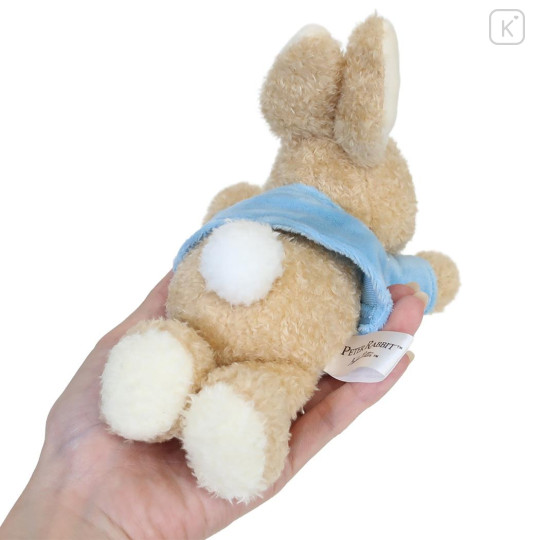 Japan Peter Rabbit Plush Doll (S) - Hai - 2
