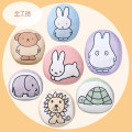 Japan Miffy Super Mochi Mochi Plush Cushion - 7