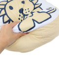 Japan Miffy Super Mochi Mochi Plush Cushion - Lion - 3