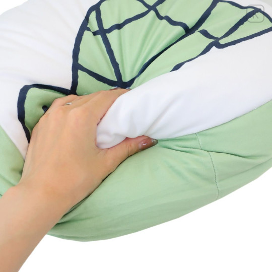 Japan Miffy Super Mochi Mochi Plush Cushion - Tortoise - 3
