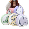 Japan Miffy Super Mochi Mochi Plush Cushion - Ghost - 4