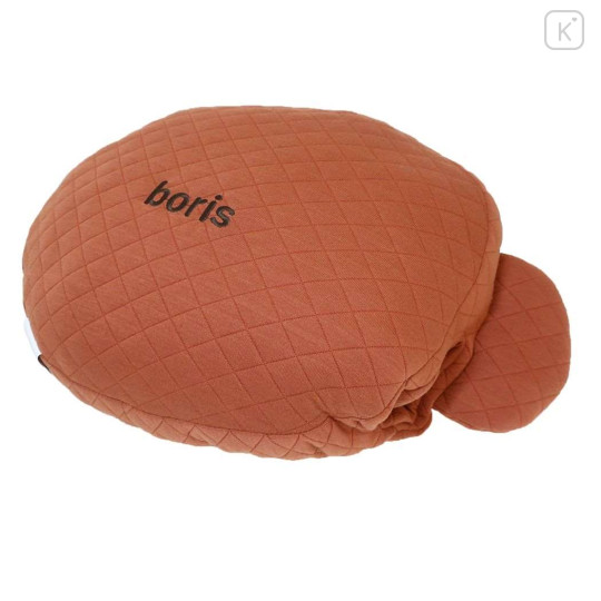 Japan Miffy Hand-in Cushion - Boris : Knit Face - 2