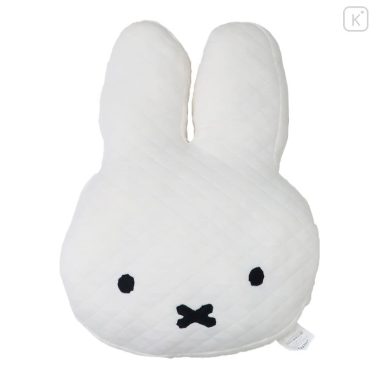 Japan Miffy Hand-in Cushion - Knit Face - 1