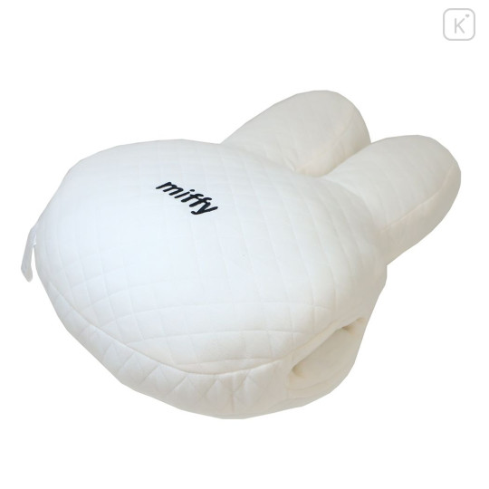 Japan Miffy Hand-in Cushion - Knit Face - 2