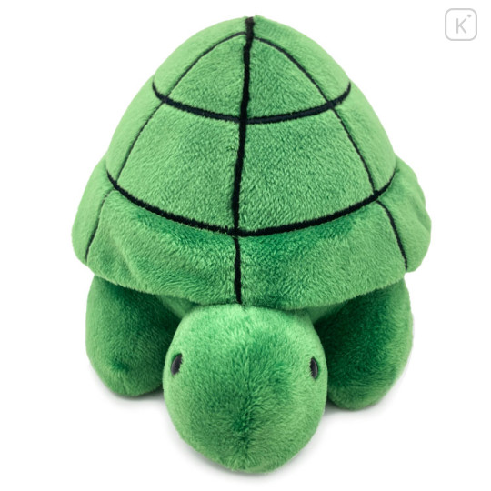 Japan Miffy Plush Toy (SS) - Turtle - 2