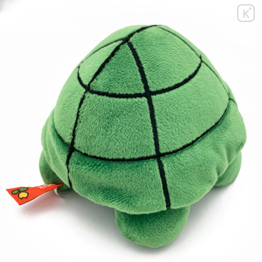 Japan Miffy Plush Toy (SS) - Turtle - 3