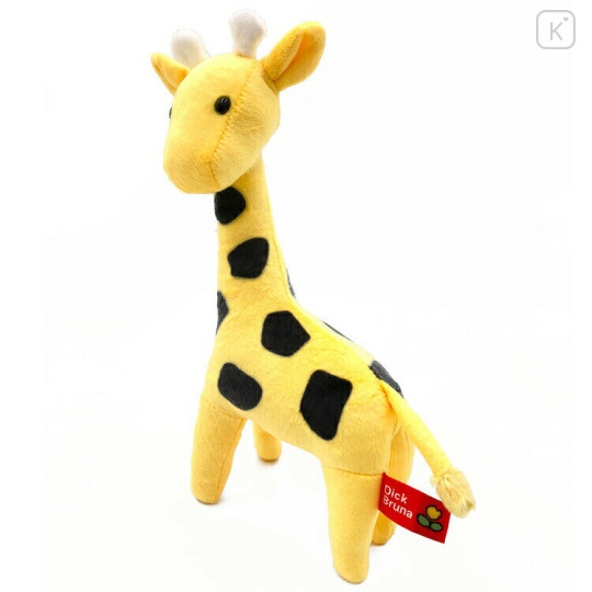 Japan Miffy Plush Toy (SS) - Giraffe - 2