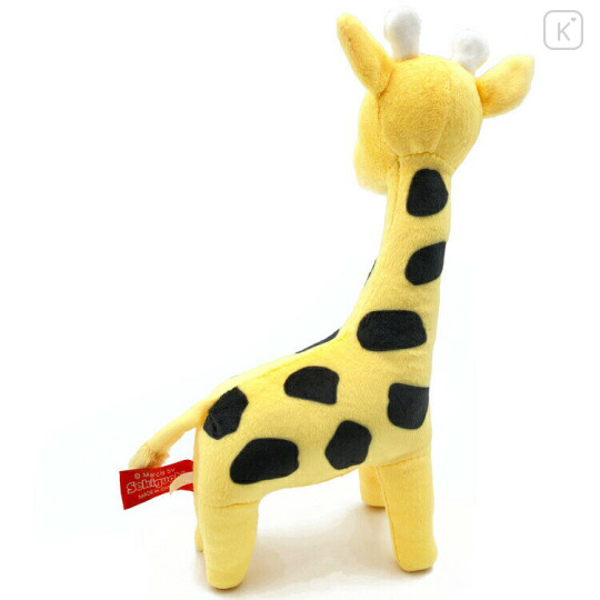 Japan Miffy Plush Toy (SS) - Giraffe - 3