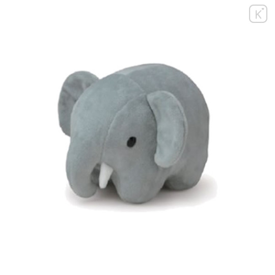 Japan Miffy Plush Toy (SS) - Elephant - 1