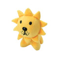 Japan Miffy Plush Toy (SS) - Lion - 1