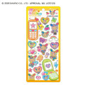 Japan Sanrio Heisei Happy Phone Sticker - Usahana : Pop Girl - 1
