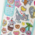 Japan Tom and Jerry Heisei Happy Phone Sticker - Tom & Jerry - 2