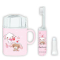 Japan Sanrio Toothbrush Set - Sugarbunnies - 1