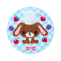 Japan Sanrio Secret Fluffy Can Badge - Sugarbunnies : Love Sweets Blind Box - 6
