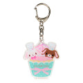 Japan Sanrio Secret Acrylic Keychain - Sugarbunnies : Love Sweets Blind Box - 3