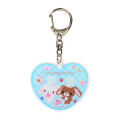 Japan Sanrio Secret Acrylic Keychain - Sugarbunnies : Love Sweets Blind Box - 5
