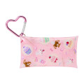 Japan Sanrio Clear Multi Case (S) - Sugarbunnies : Love Sweets - 1