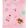 Japan Sanrio Clear Multi Case (S) - Sugarbunnies : Love Sweets - 4
