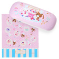 Japan Sanrio Glasses Case - Sugarbunnies : Love Sweets - 1