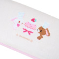 Japan Sanrio Glasses Case - Sugarbunnies : Love Sweets - 6
