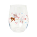 Japan Sanrio Round Glass - Sugarbunnies : Love Sweets - 1