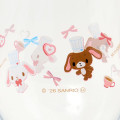 Japan Sanrio Round Glass - Sugarbunnies : Love Sweets - 4