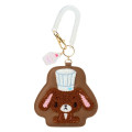 Japan Sanrio Die-cut Pass Case - Sugarbunnies Kurousa : Love Sweets - 1