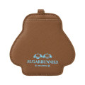 Japan Sanrio Die-cut Pass Case - Sugarbunnies Kurousa : Love Sweets - 3