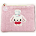 Japan Sanrio Tissue Pouch - Sugarbunnies Shirousa : Love Sweets Pink - 1