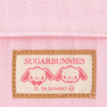 Japan Sanrio Tissue Pouch - Sugarbunnies Shirousa : Love Sweets Pink - 5