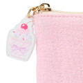 Japan Sanrio Tissue Pouch - Sugarbunnies Shirousa : Love Sweets Pink - 6