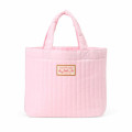 Japan Sanrio Tote Bag - Sugarbunnies : Love Sweets Pink - 2