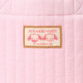 Japan Sanrio Tote Bag - Sugarbunnies : Love Sweets Pink - 5