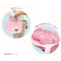 Japan Sanrio Tote Bag - Sugarbunnies : Love Sweets Pink - 6