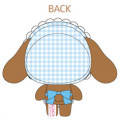 Japan Sanrio Carabiner Mascot Plush Toy - Sugarbunnies : Kurousa - 2