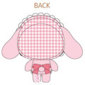 Japan Sanrio Carabiner Mascot Plush Toy - Sugarbunnies : Momou - 2