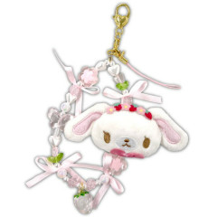 Japan Sanrio Plush Phone Strap - Sugarbunnies : Shirousa