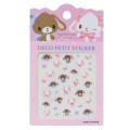 Japan Sanrio Deco Petit Sticker - Sugarbunnies - 1