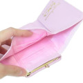 Japan Sanrio Clasp Trifold Wallet - Sugarbunnies : Shirousa - 4