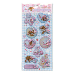 Japan Sanrio Shake Shake Seal - Sugarbunnies