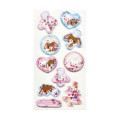 Japan Sanrio Shaker Sticker - Sugarbunnies - 2