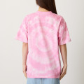 Japan Chiikawa Tie-dye T-shirt (L) - Chiikawa : Loop Pink - 6
