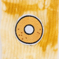 Japan Chiikawa Tie-dye Socks - Usagi : Angel Halo Yellow - 5