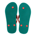 Japan Chiikawa Beach Sandals 24-24.5cm - Watermelon Green - 4