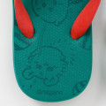 Japan Chiikawa Beach Sandals 25-25.5cm - Watermelon Green - 3