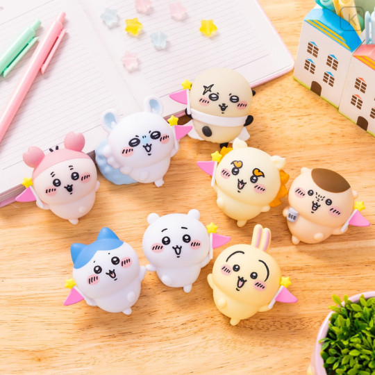 Japan Chiikawa Lighting Mascot Box Set - Chiikawa Park - 2